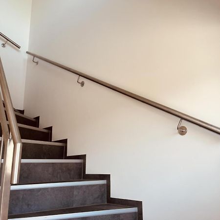 Holmblick - Boddenblick, Balkon, 2 Schlafzimmer, 4 Personen บอร์น ภายนอก รูปภาพ