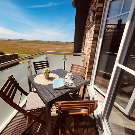 Holmblick - Boddenblick, Balkon, 2 Schlafzimmer, 4 Personen บอร์น ภายนอก รูปภาพ